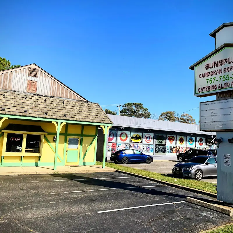 Sunsplash Caribbean restaurant LLC