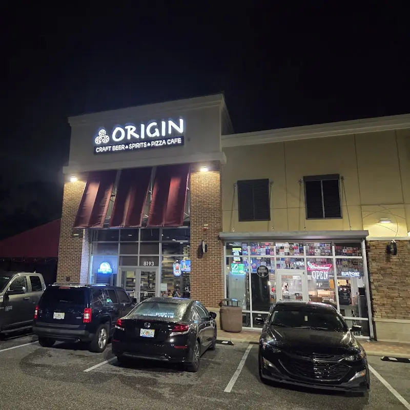 Origin Craft Beer & Pizza Cafe UTC