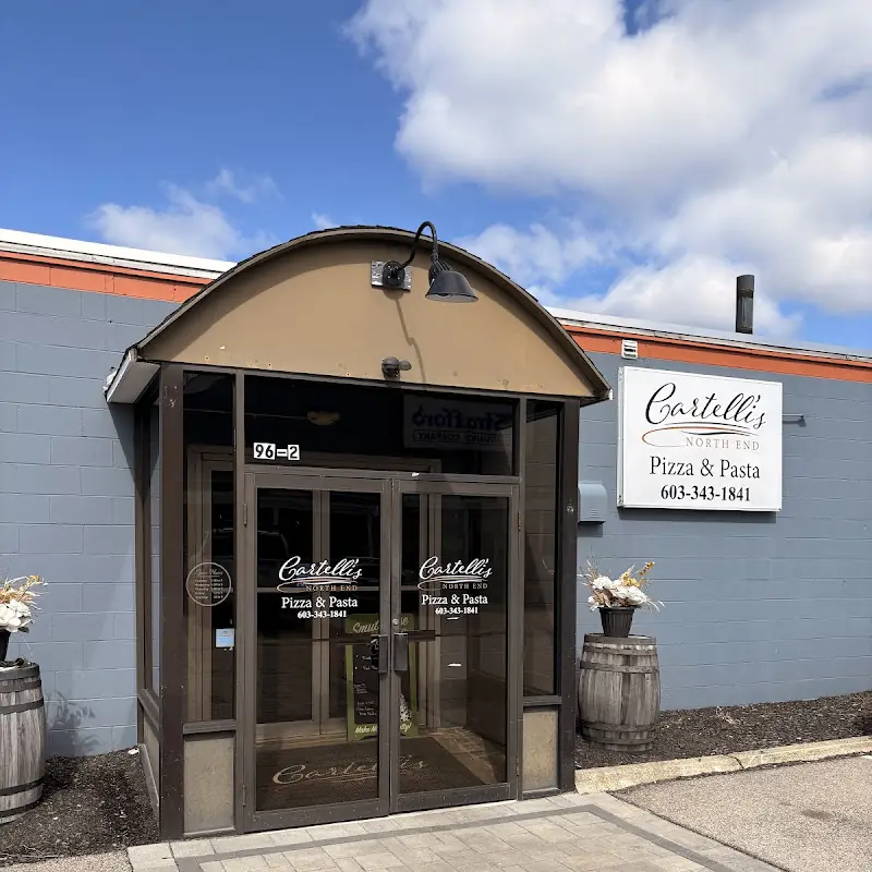 Cartelli's North End Pizza & Pasta