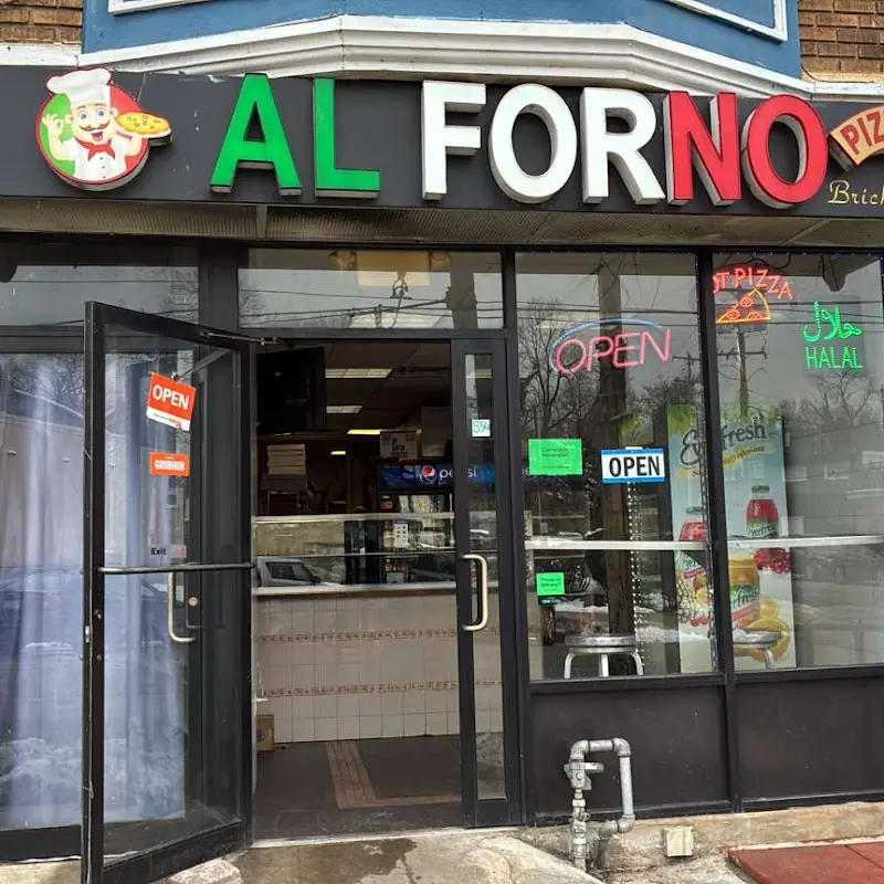 Al Forno Pizzeria