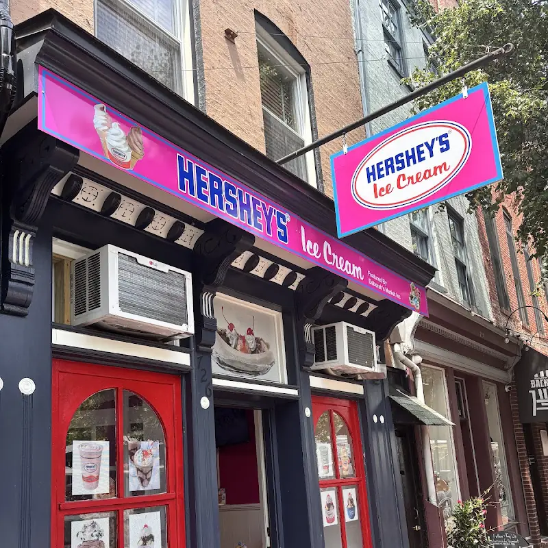 Hersheys’s Ice Cream (Light Street)