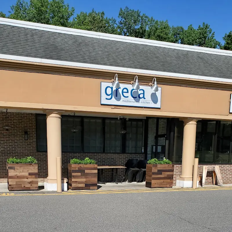 Greca Mediterranean Kitchen + Bar