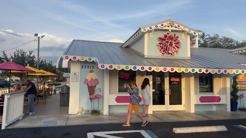 For Heaven Shakes Ice Cream