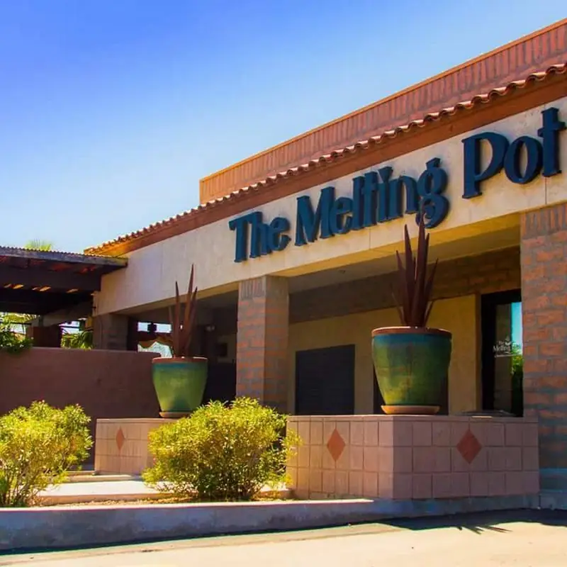 Melting Pot
