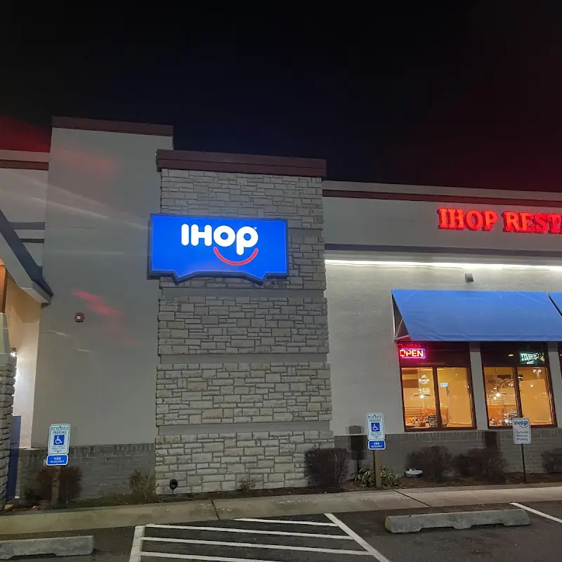 IHOP