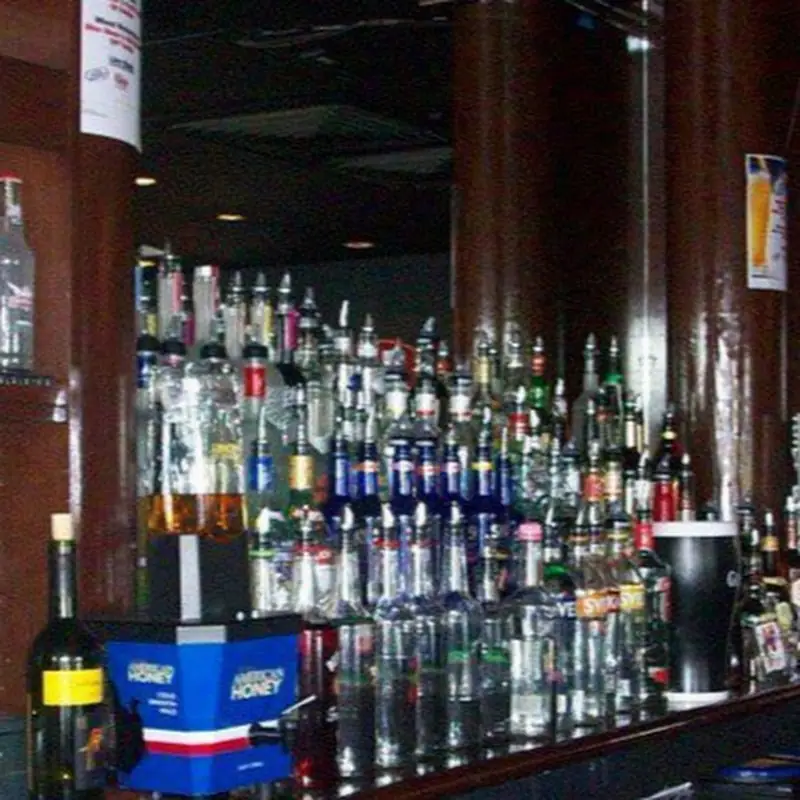 The Haus Pizzeria And Bar