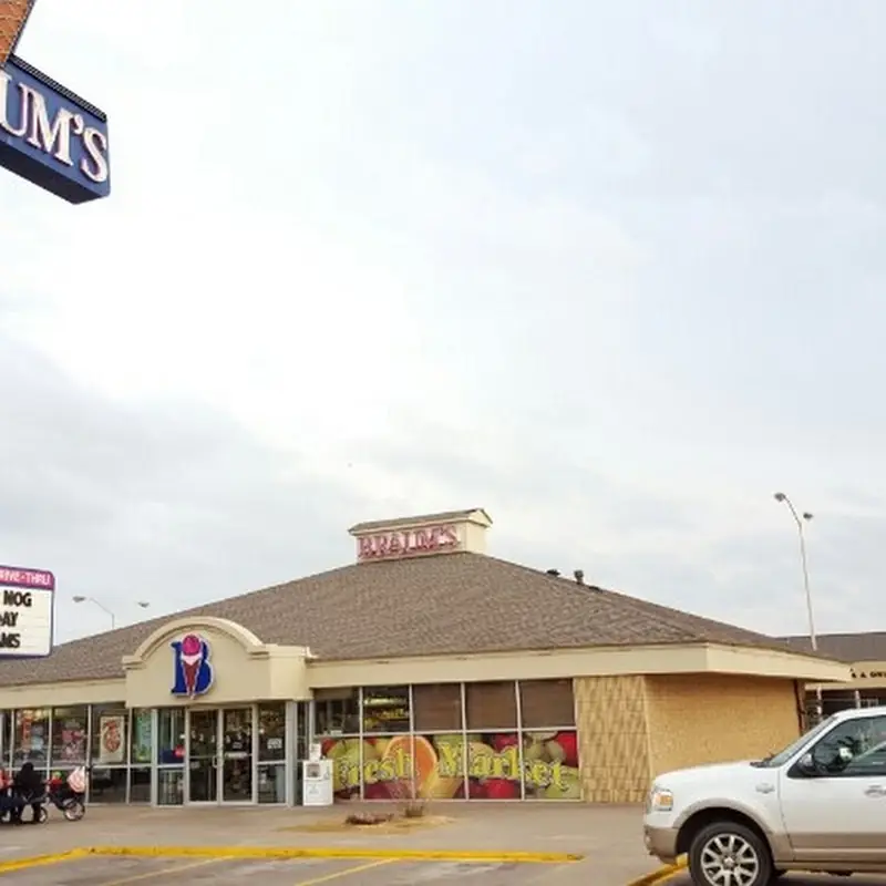 Braum's Ice Cream & Dairy Store