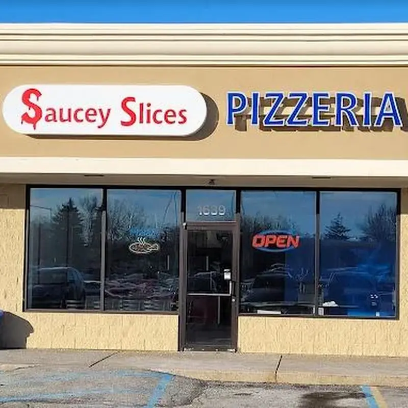 Saucey Slices Pizzeria