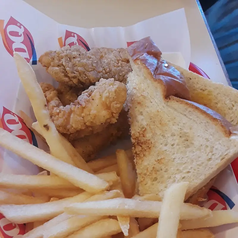 Dairy Queen Grill & Chill