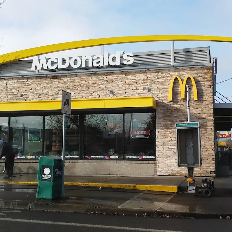 McDonald's
