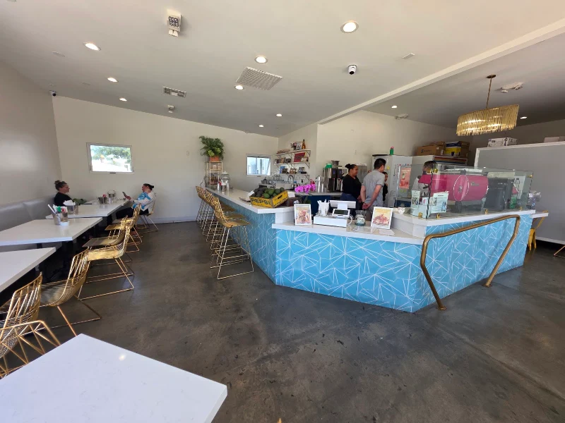 Bites and Bashes Cafe