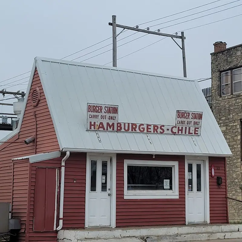 Burger Station Inc
