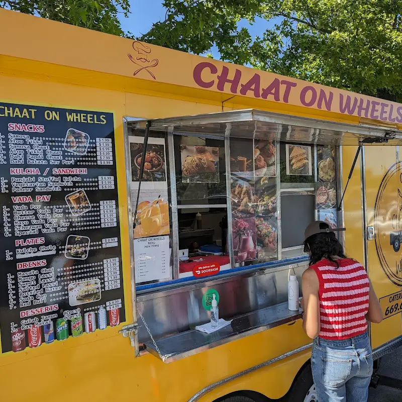 Chaat on Wheels