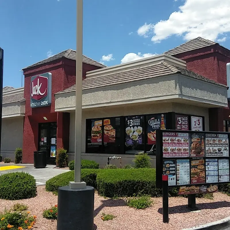 Jack in the Box