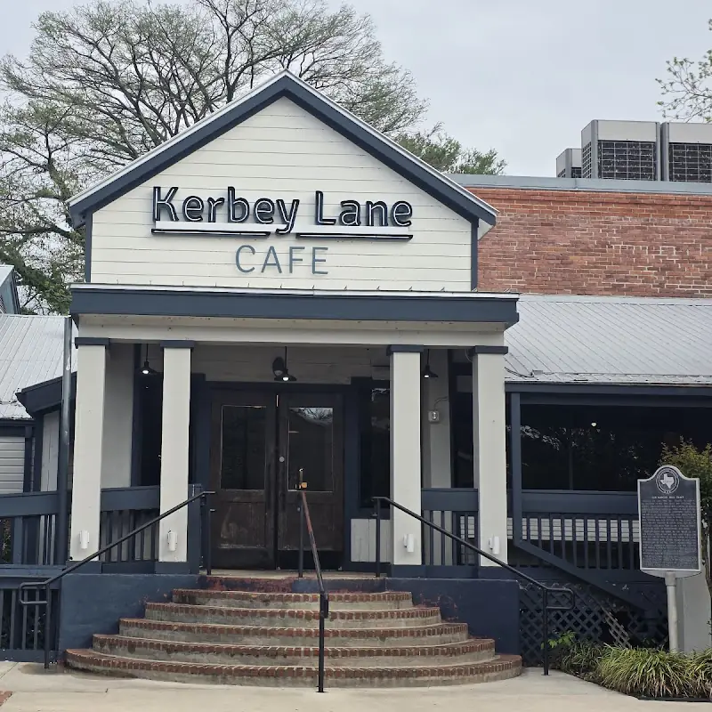 Kerbey Lane Cafe - San Marcos