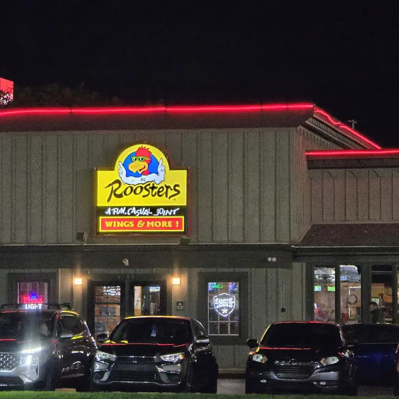 Roosters