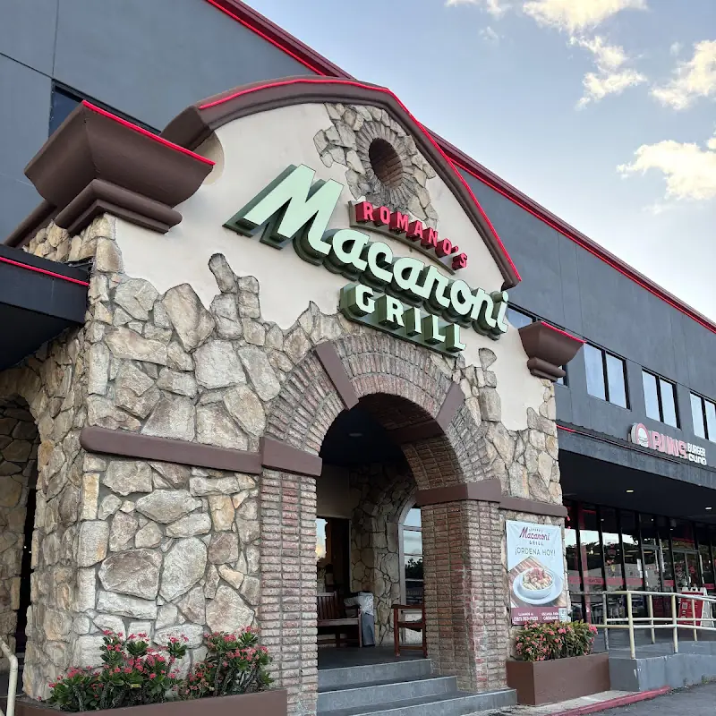 Romano's Macaroni Grill