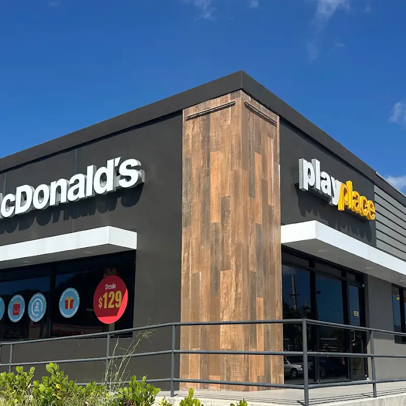 McDonald's