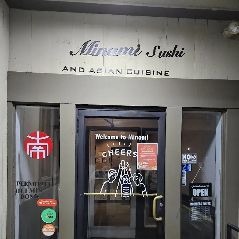 Minami Sushi