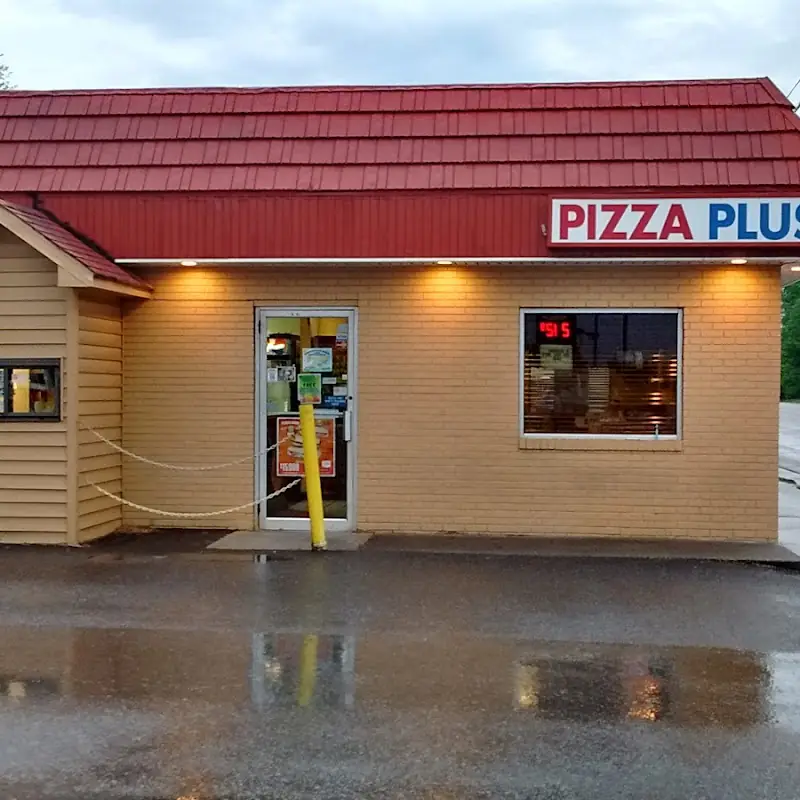 Pizza Plus