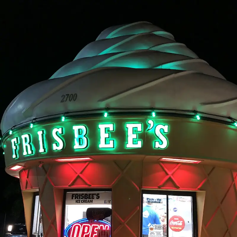 Frisbee's