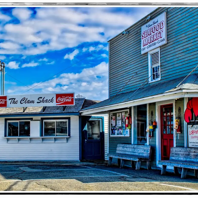 The Clam Shack
