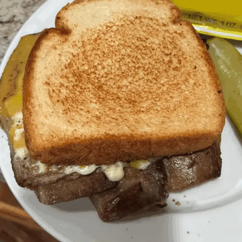 Grilled Cheese
