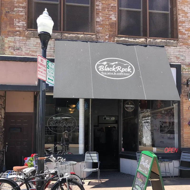 BlackRock Fine Wine and Craft Beer