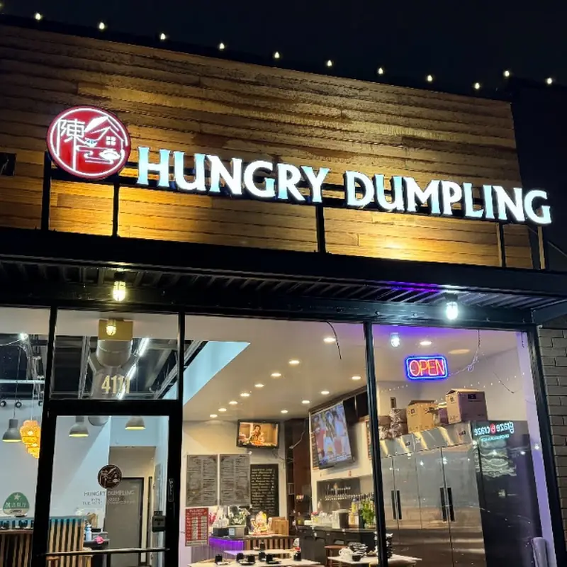 Hungry Dumpling House