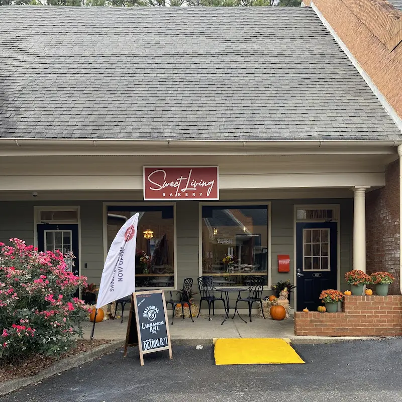 Sweet Living Bakery