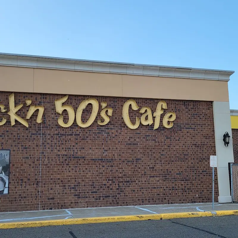 Rock'n 50's Cafe
