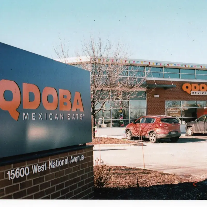 QDOBA Mexican Eats