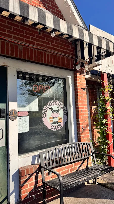 Chuggy’s Donut Cafe