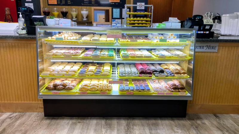 Tasty Donuts Arab