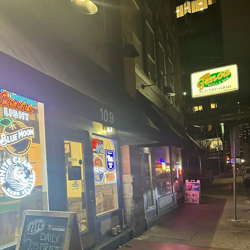 Genoa Pizza & Bar