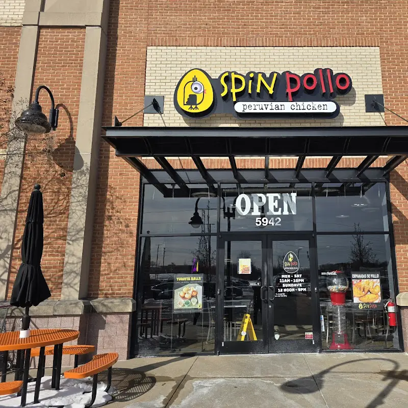 Spin Pollo Kingstowne