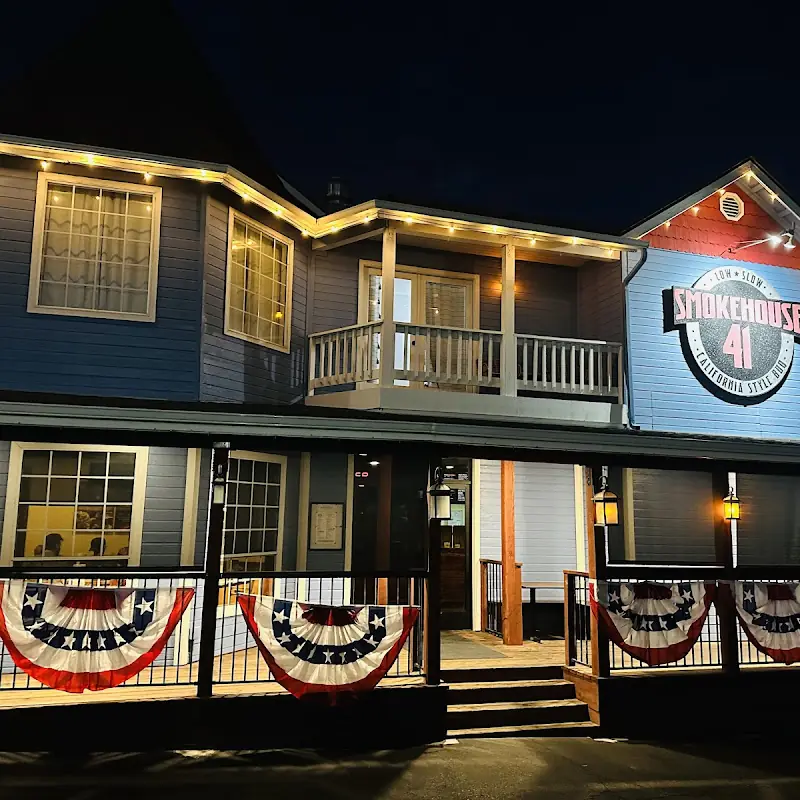 Smokehouse 41 BBQ