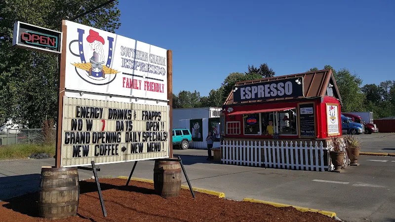 Southern Charm Espresso & Catering