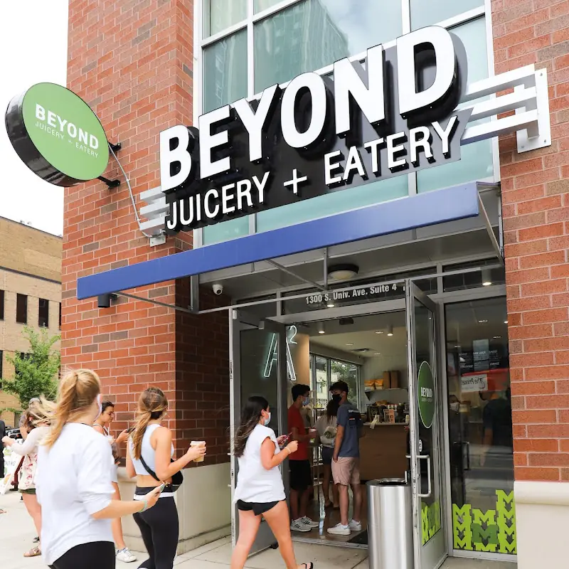 Beyond Juicery + Eatery