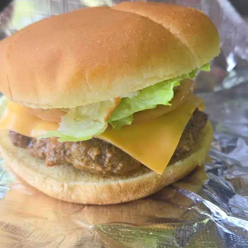 D Burger