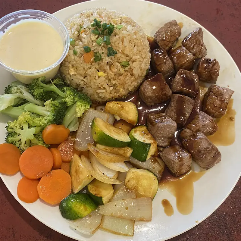 Beef Fried Rice