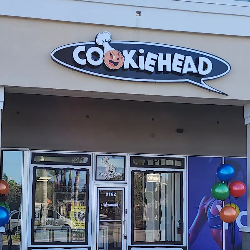 Cookie Head