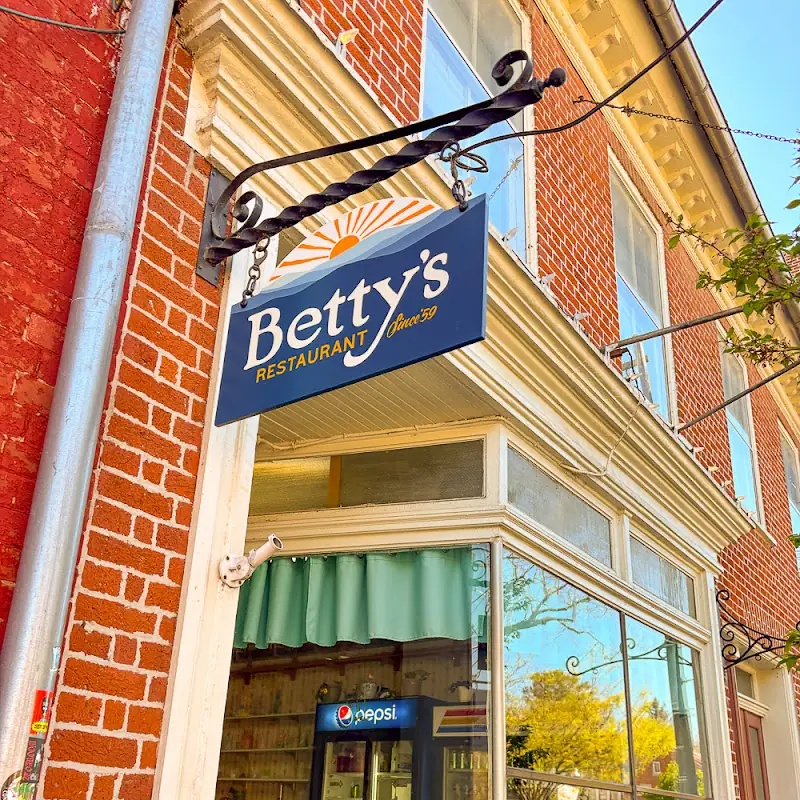 Betty's Restaurant