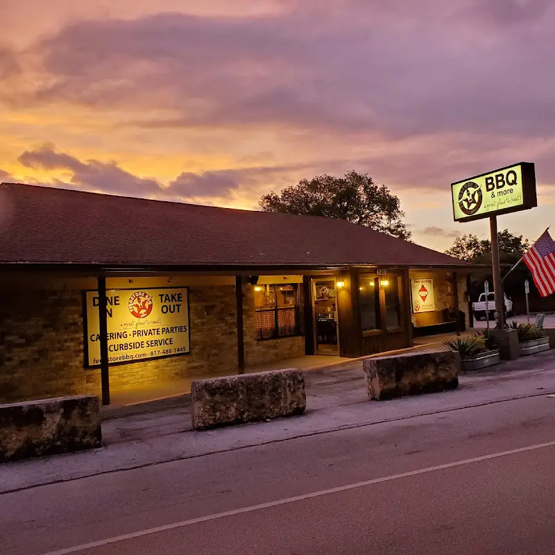 Feedstore BBQ & More