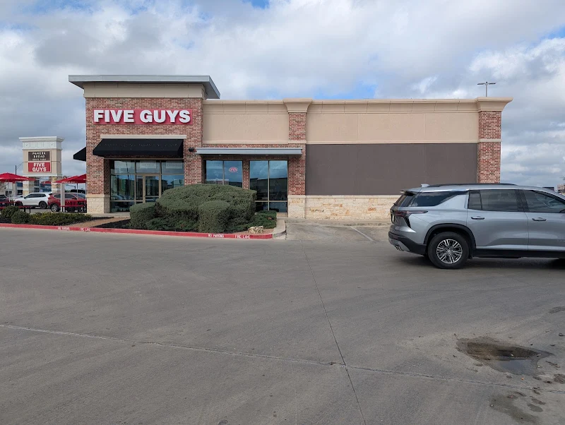 Five Guys