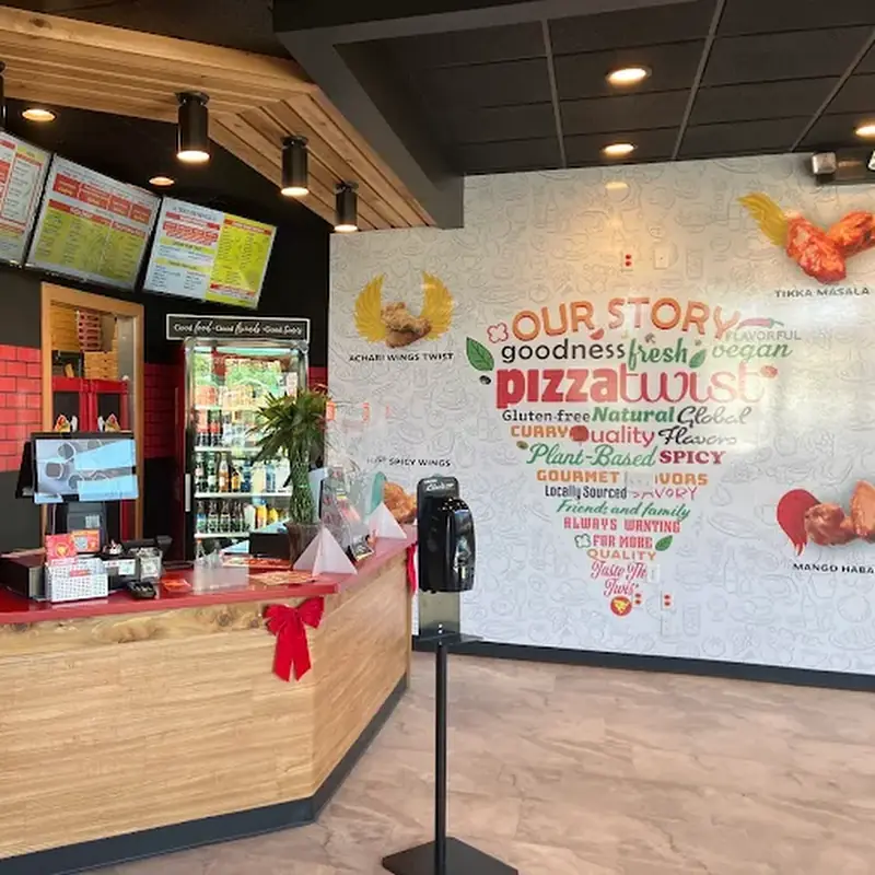 Pizza Twist