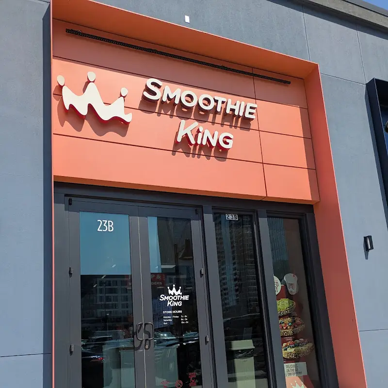 Smoothie King