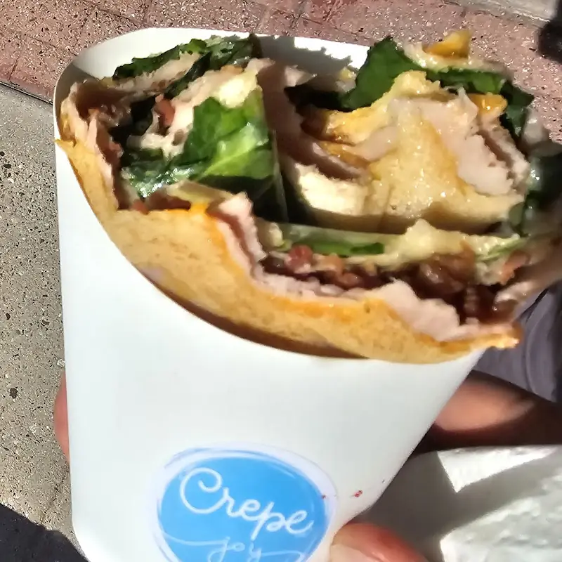Crepe Joy