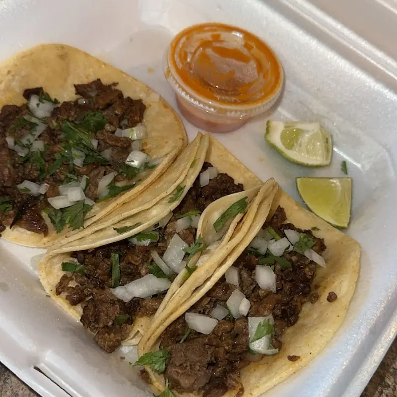 Los Panchos Taco Truck