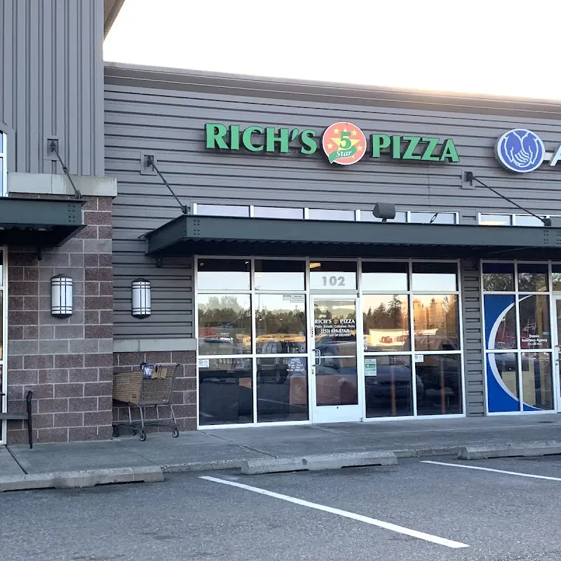 Rich's 5 Star Pizza